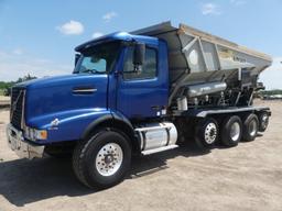 2005 Volvo Gravel Distributor Truck, s/n 4V5KC9GH45N398260 (Remote in Check