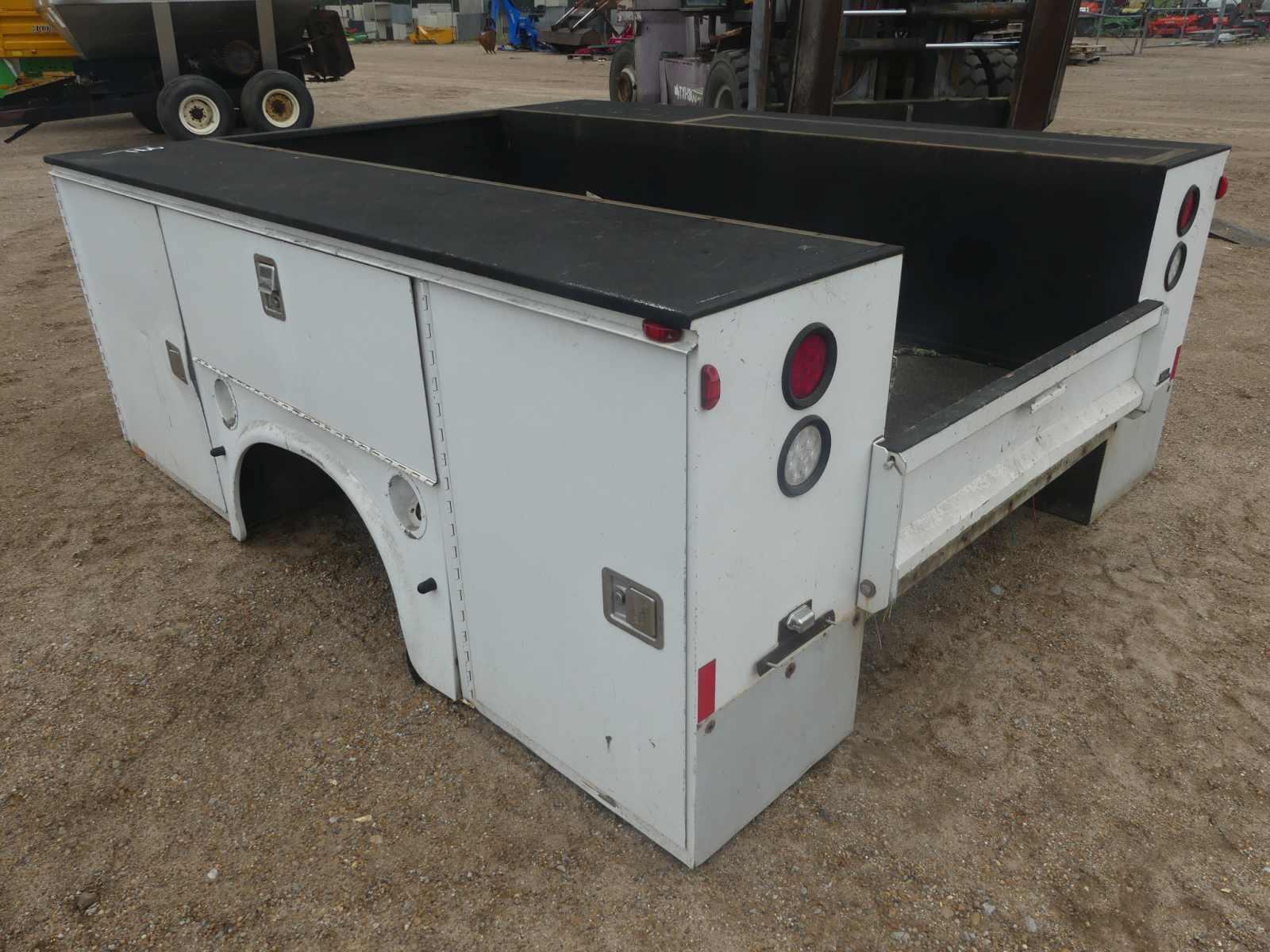 Tool Bed for LWB Truck