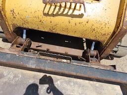 2013 Cat 299D Skid Steer, s/n HCL00534: Rubber Track