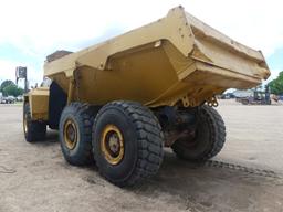 2007 Komatsu HM350-2 Off Road Dump Truck, s/n A11036: Encl. Cab, 26.5R25 Ti