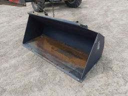 Kubota 1 cu yd Bucket, s/n 18771-9-1