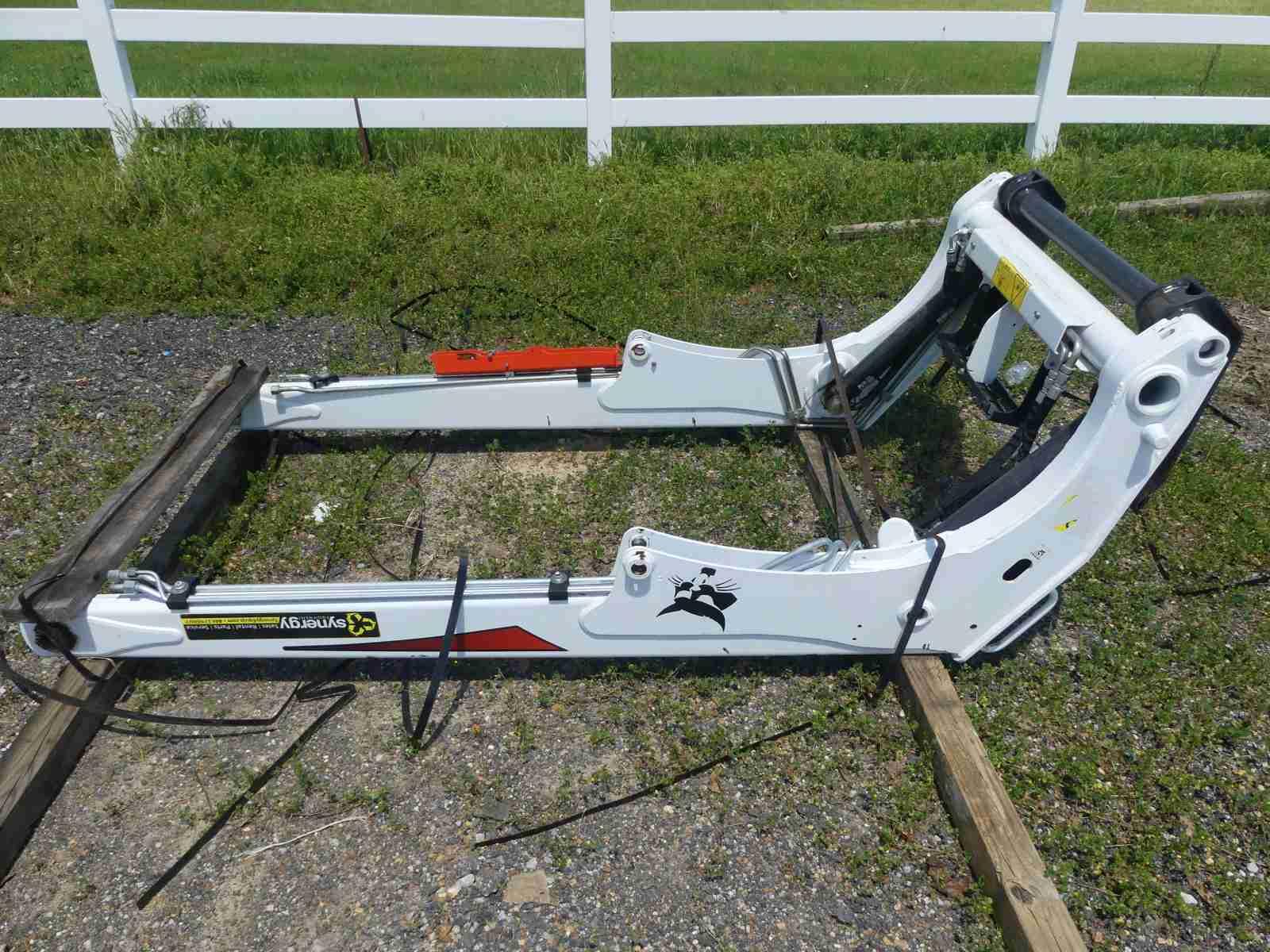 Set of New Bobcat Skid Steer Arms