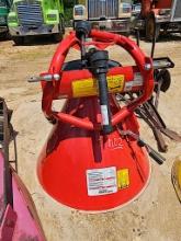 Tarter FS20 Spreader: Red