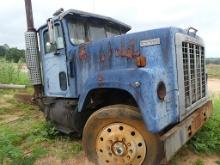 International Transtar 4300 Blue