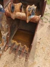 42" Excavator Bucket