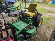 John Deere ZTRK Zero-turn Mower