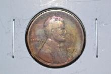 1911-S Lincoln Cent; G