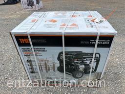 9000 WATT GENERATOR, TMG 459CC ENGINE