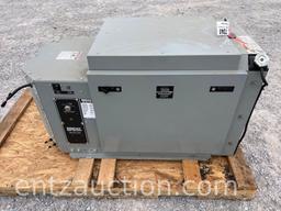 EPS 9-20KW GENERATOR, KUBOTA DIESEL ENGINE,