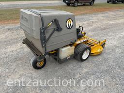 WALKER INDUSTRIAL LAWN MOWER, ZERO TURN, 48" DECK,