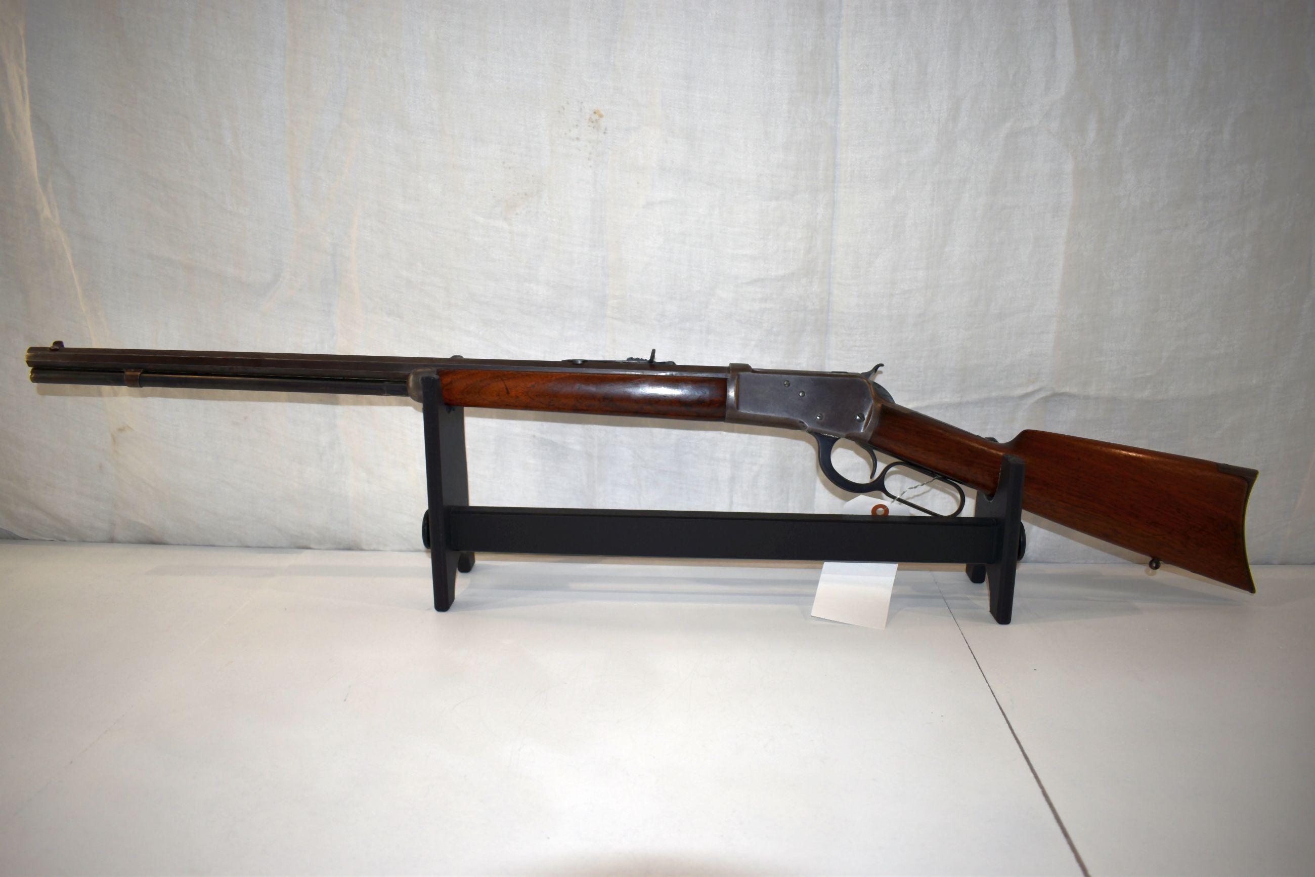 Winchester Model 1892 Lever Action Rifle, 25-20 WCF, 24" Octagon Barrel, SN: 776964