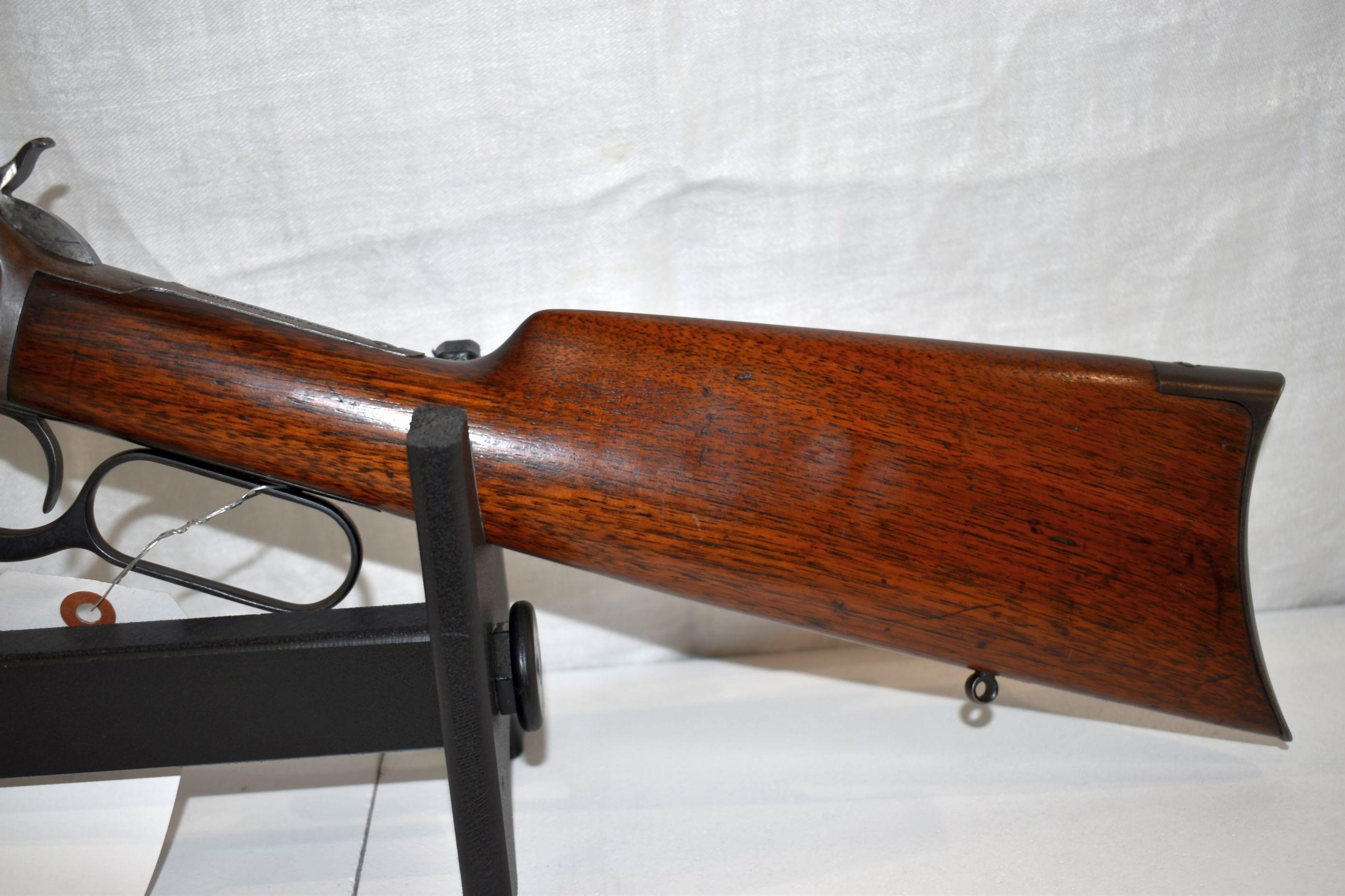 Winchester Model 1892 Lever Action Rifle, 25-20 WCF, 24" Octagon Barrel, SN: 776964