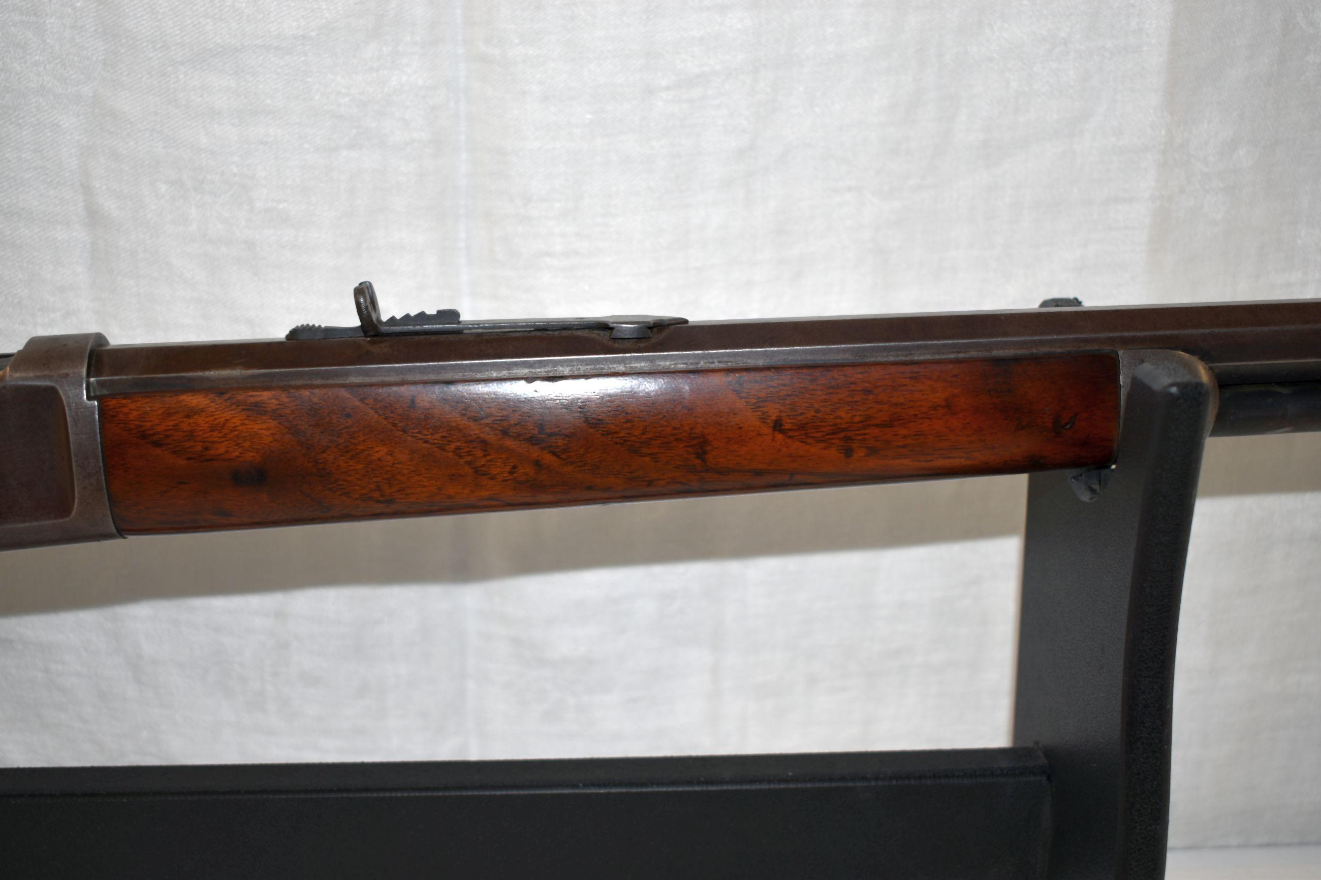 Winchester Model 1892 Lever Action Rifle, 25-20 WCF, 24" Octagon Barrel, SN: 776964