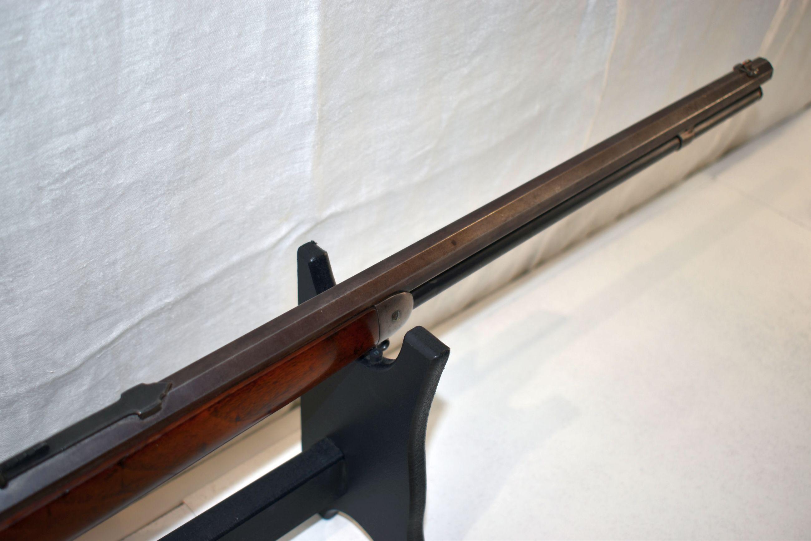 Winchester Model 1892 Lever Action Rifle, 25-20 WCF, 24" Octagon Barrel, SN: 776964