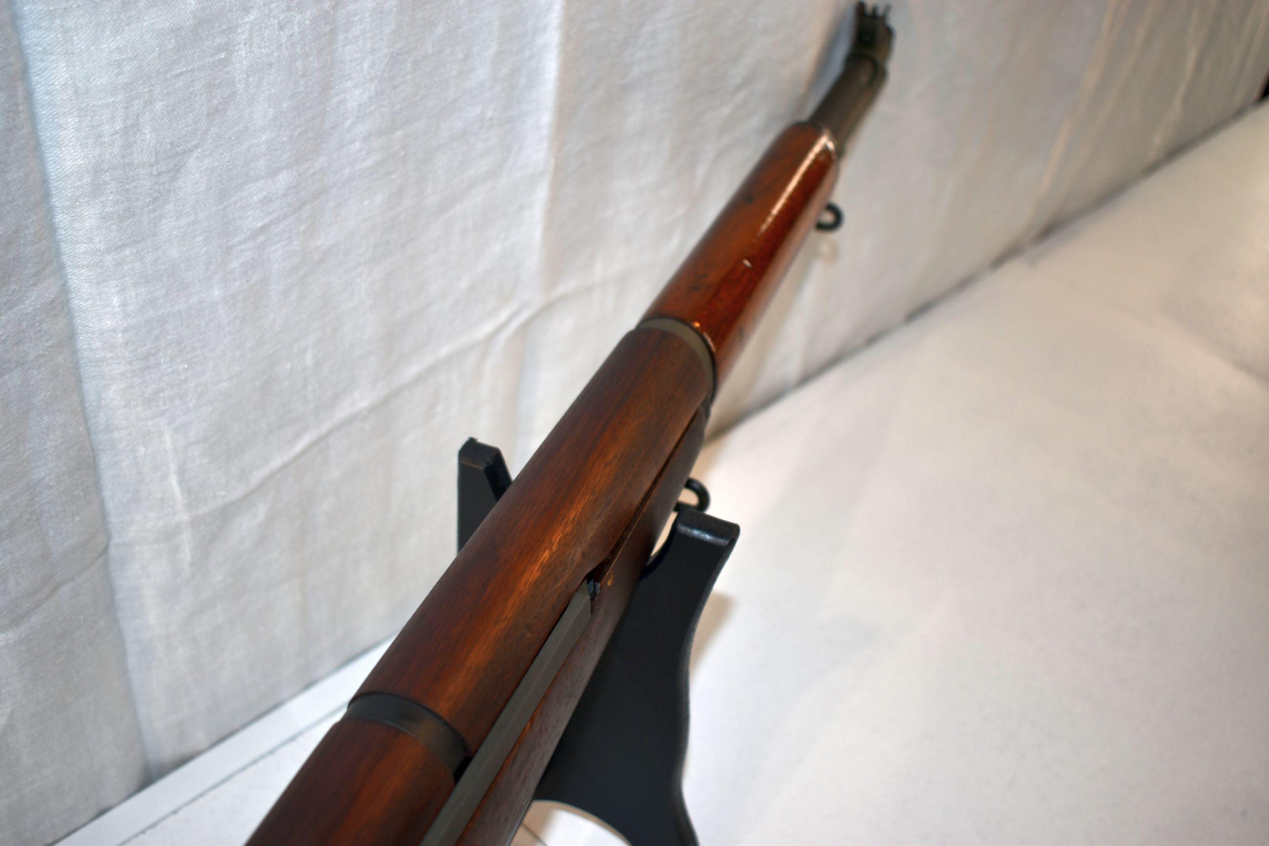 International Harvester US Military Rifle M1 Garand, Barrel By Springfield Armory, Barrel Dated 11-6