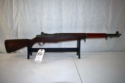 International Harvester US Military Rifle M1 Garand, Barrel By Springfield Armory, Barrel Dated 11-6