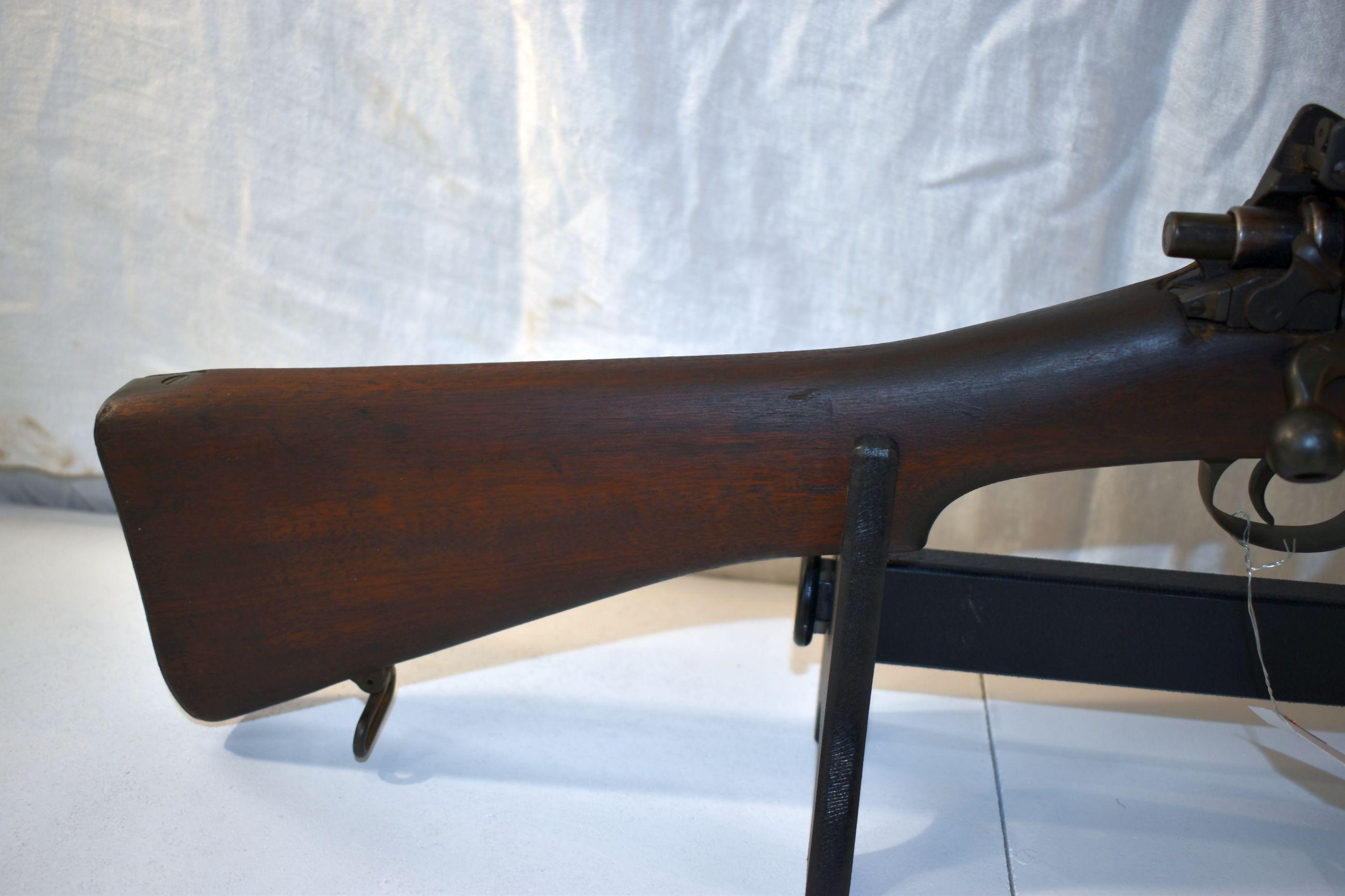 US Model Of 1917 Winchester Edystone Bolt Action Military Rifle, SN: 359884