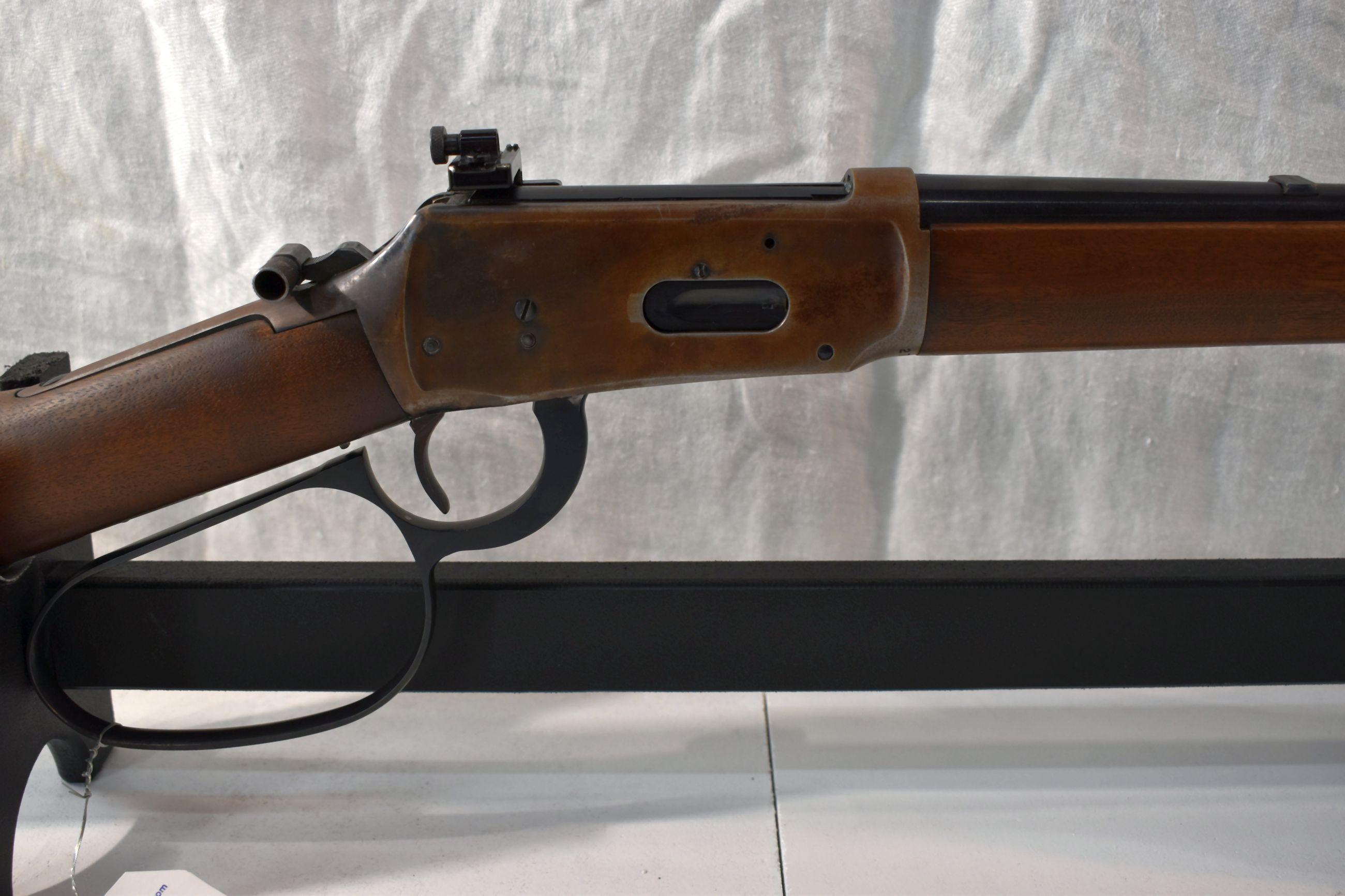 Winchester Model 94 Lever Action Rifle, 32 Cal Special, Large Loop, SN: 2777202, Peep Sight