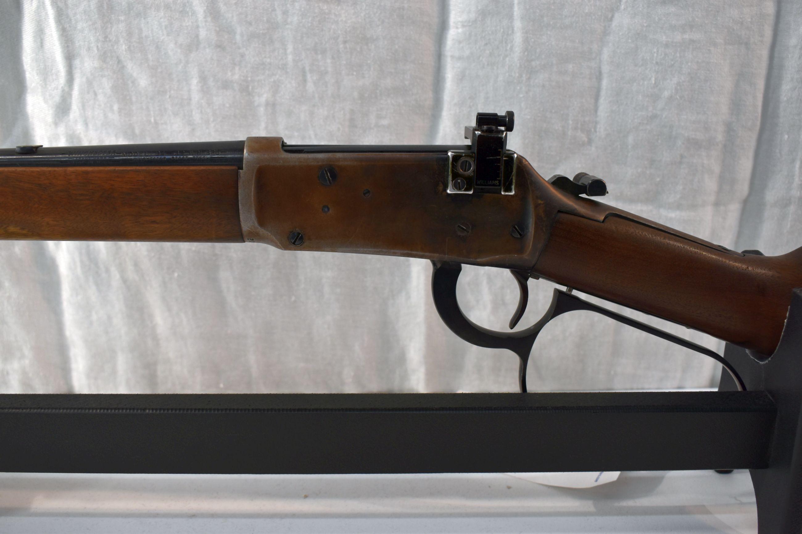 Winchester Model 94 Lever Action Rifle, 32 Cal Special, Large Loop, SN: 2777202, Peep Sight