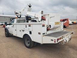 2011 Ram 4500  Regular Cab 2D Bucket Truck