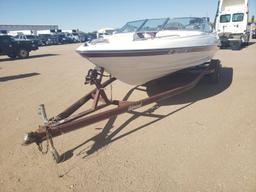 1991 Monterey  Boat