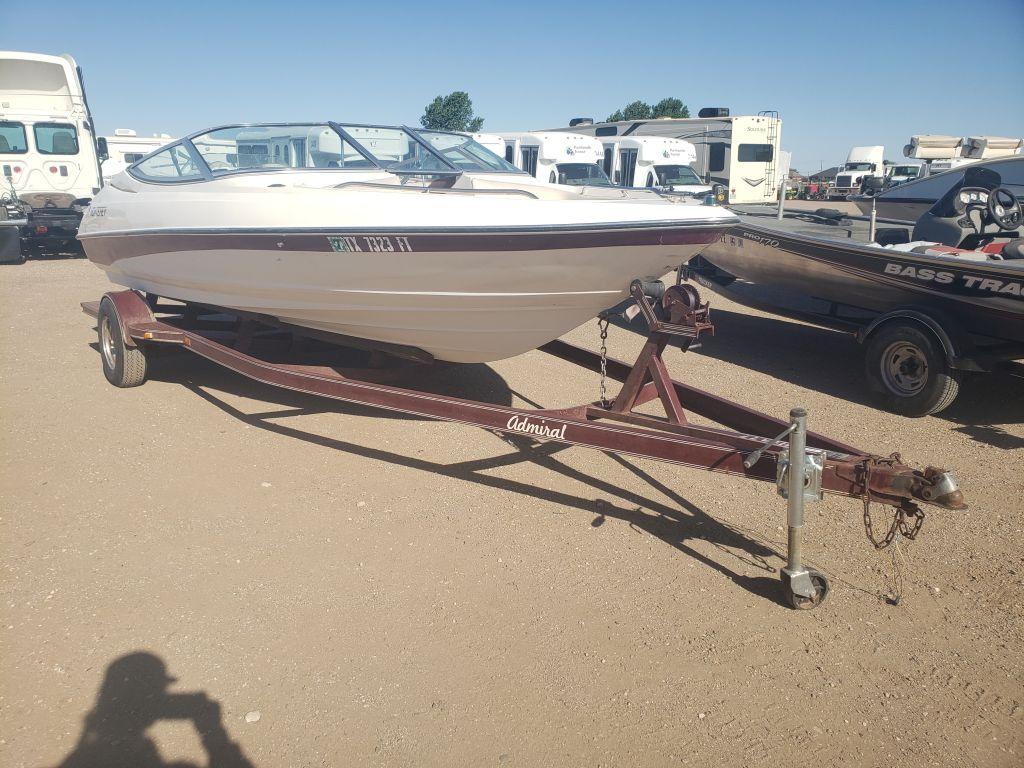 1991 Monterey  Boat