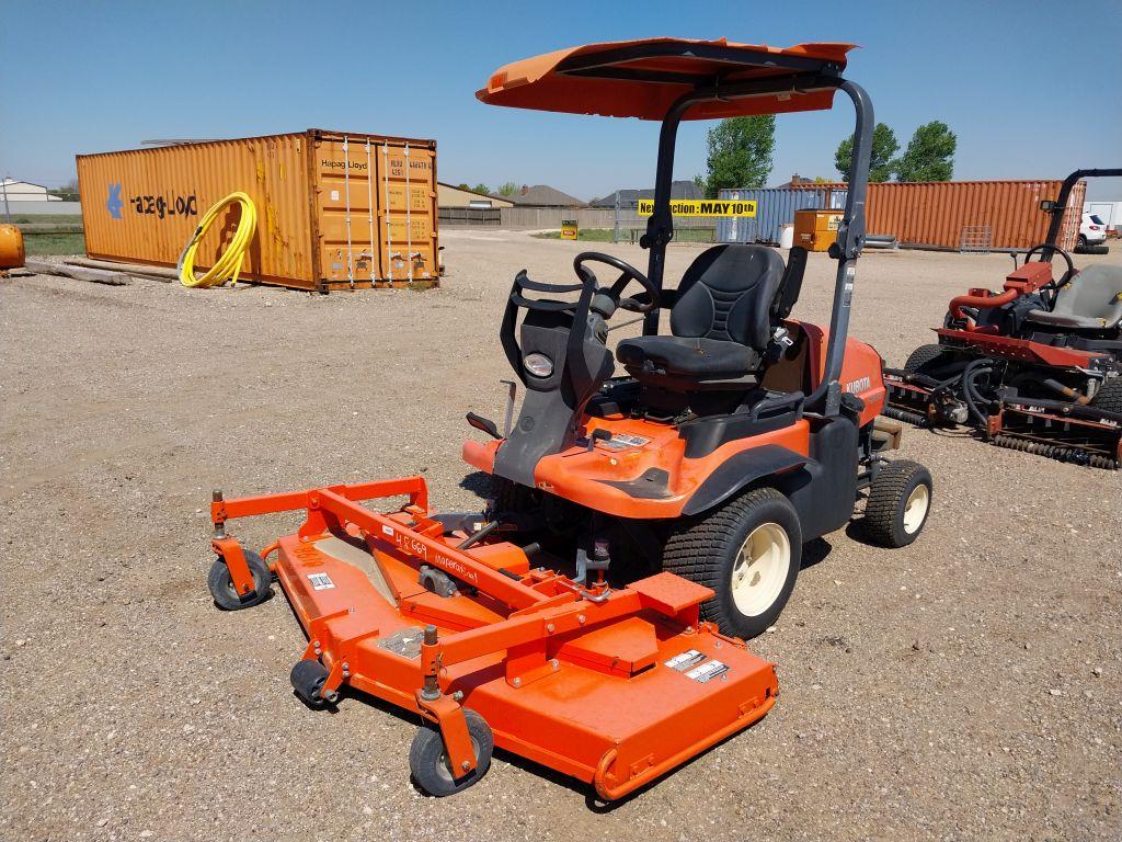 Kubota F2690 Zero Turn Mower