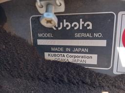 Kubota F2690 Zero Turn Mower