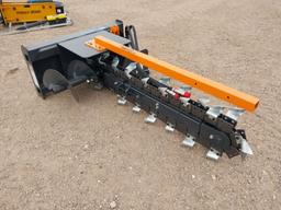 Wolverine Trencher Attach