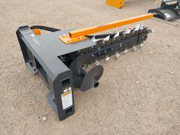 Wolverine Trencher Attach