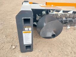 Wolverine Trencher Attach