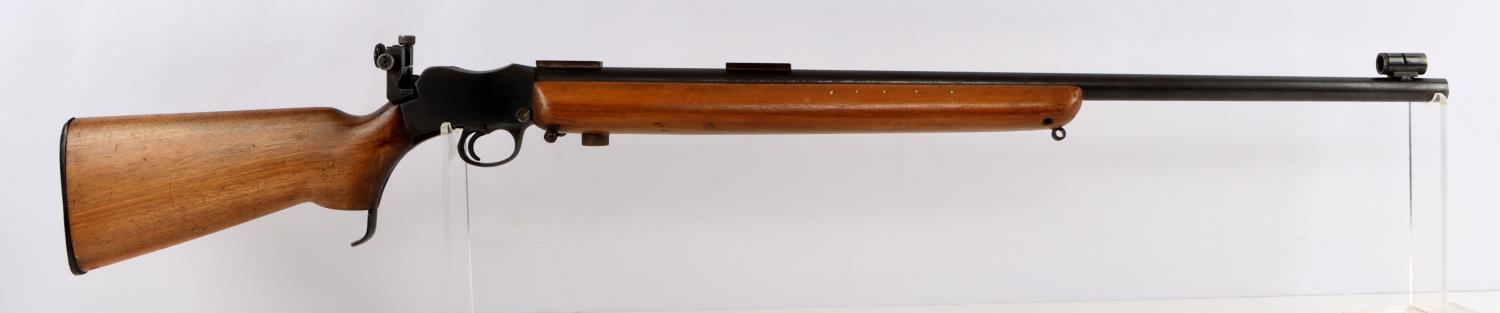 BSA MARTINI HENRY .22LR SPORTING TARGET RIFLE