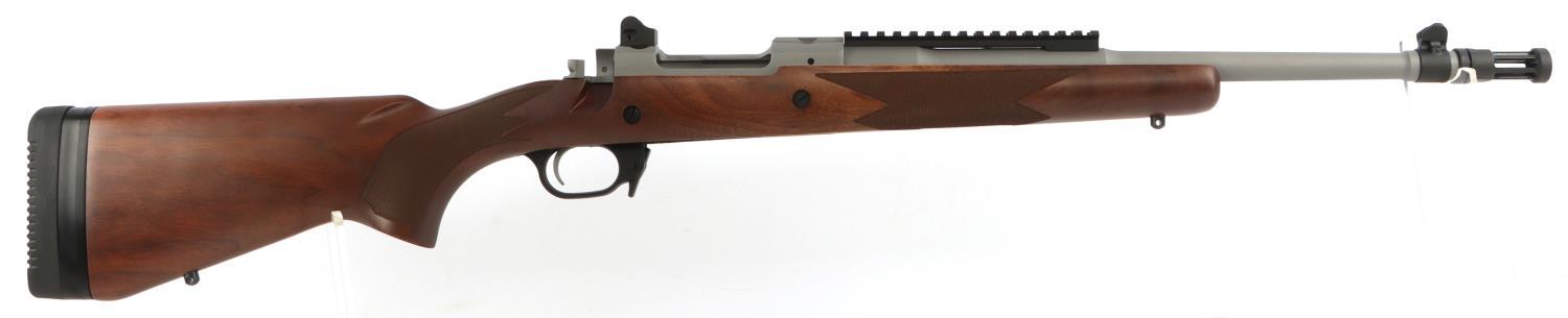 RUGER GUNSITE SCOUT .308 WIN BOLT ACTION RIFLE NIB