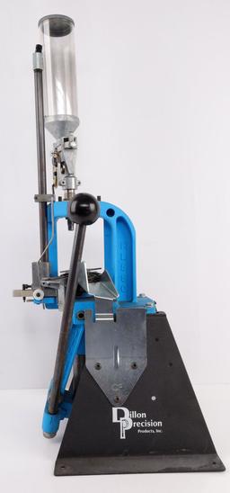 DILLON PRECISION RL550 MANUAL RELOADING PRESS