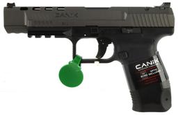 CANIK TP9SFX 9MM SEMI AUTO PISTOL W RED DOT NIB