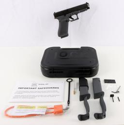 GLOCK 47 GEN 5 MOS 9MM SEMI AUTOMATIC PISTOL NIB