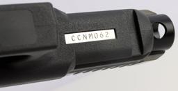 GLOCK 47 GEN 5 MOS 9MM SEMI AUTOMATIC PISTOL NIB