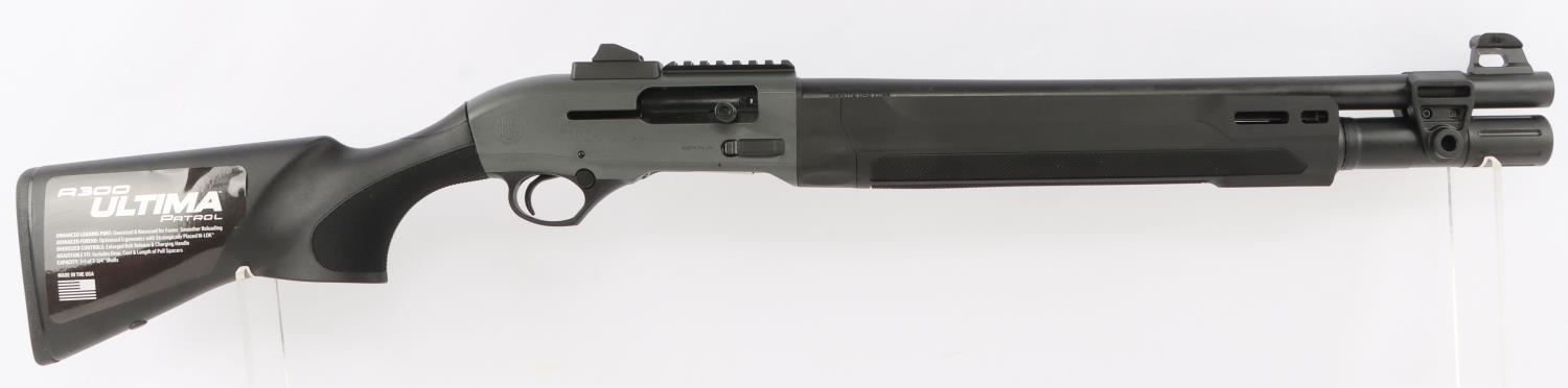 BERETTA  A300 ULTIMA PATROL 12GA SEMI AUTO SHOTGUN