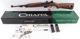 CHIAPPA M1-9 CARBINE 9MM SEMI AUTOMATIC RIFLE NIB