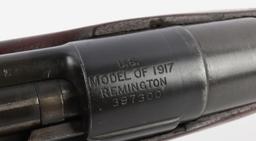 US REMINGTON M1917 ENFIELD 30-06 BOLT ACTION RIFLE