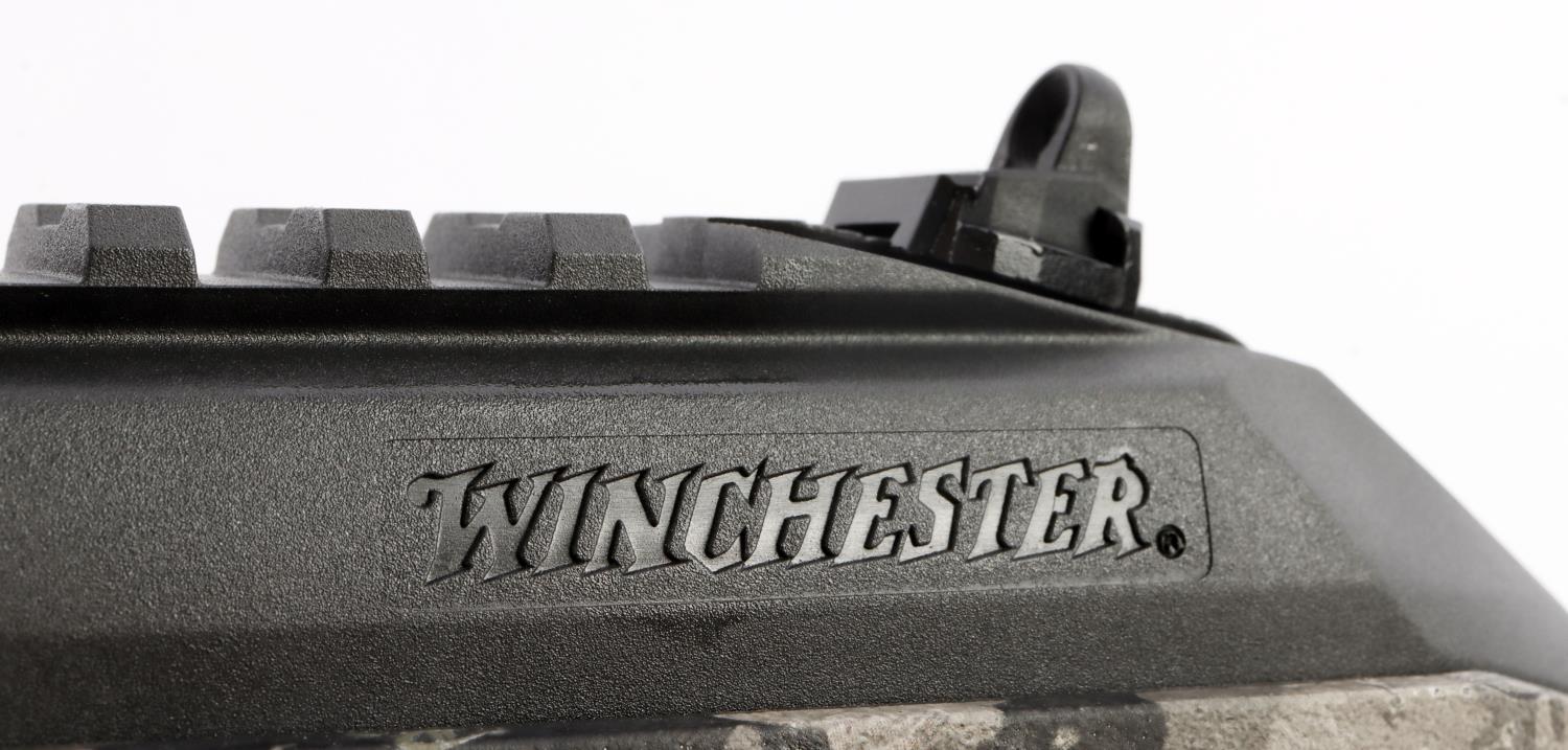 WINCHESTER WILDCAT .22LR SEMI AUTO THREADED RIFLE