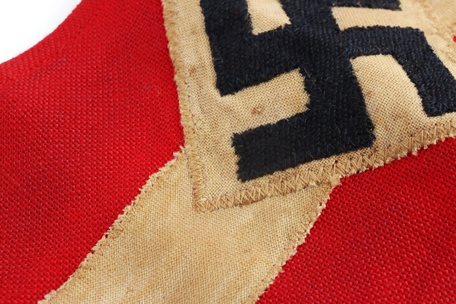 WWII GERMAN THIRD REICH HITLER YOUTH ARMBAND