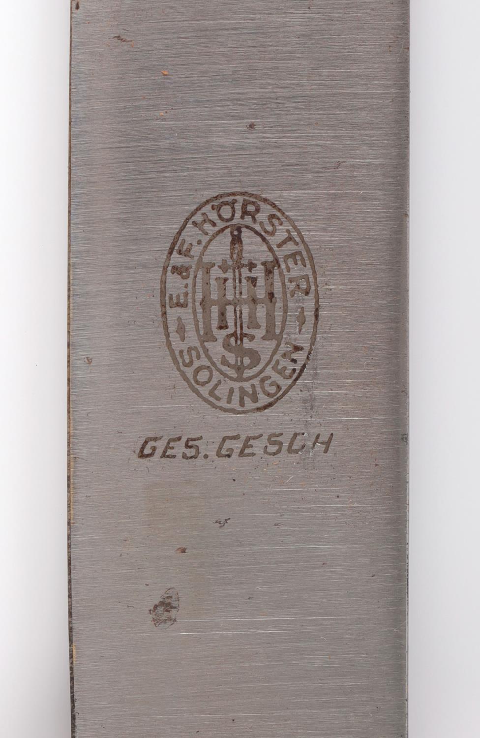 WWII GERMAN THIRD REICH HITLER YOUTH KNIFE