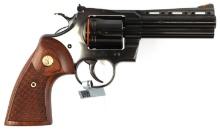 COLT PYTHON .357 MAG STEEL DOUBLE ACTION NIB