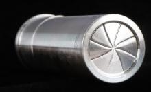 5 OZ SILVER 12 GAUGE SHOTGUN BULLET BULLION ROUND