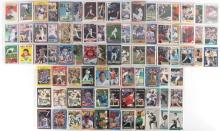 MLB TRADING CARD LOT OF 234 TOPPS LEER SCORE