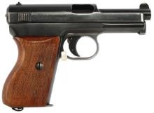 WWII MARKED MAUSER MODEL 1934  7.65 POCKET PISTOL