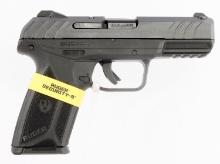 RUGER SECURITY-9 9MM SEMI AUTOMATIC PISTOL NIB