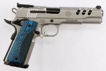 SMITH & WESSON PC1911 .45 AUTO PISTOL HANDGUN