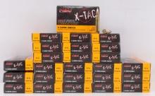 500 ROUNDS PMC X-TAC 5.56MM 62 GR GREEN TIP AMMO